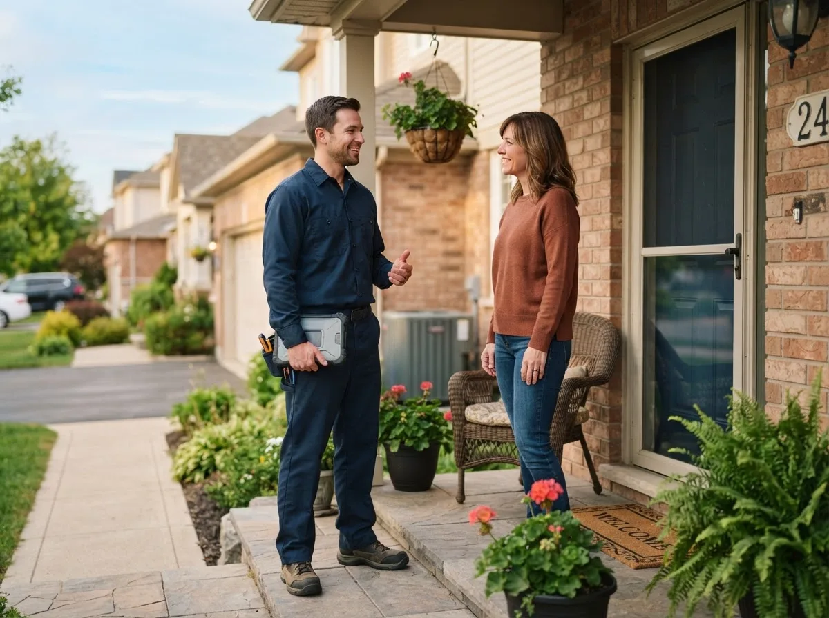 HVAC repair FAQs for Mooresboro, NC